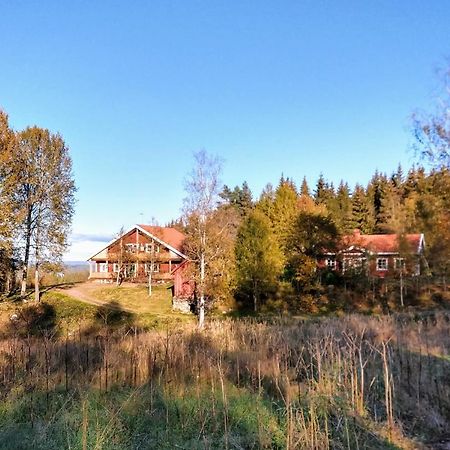 Stuga Glaskogen Glava Luaran gambar