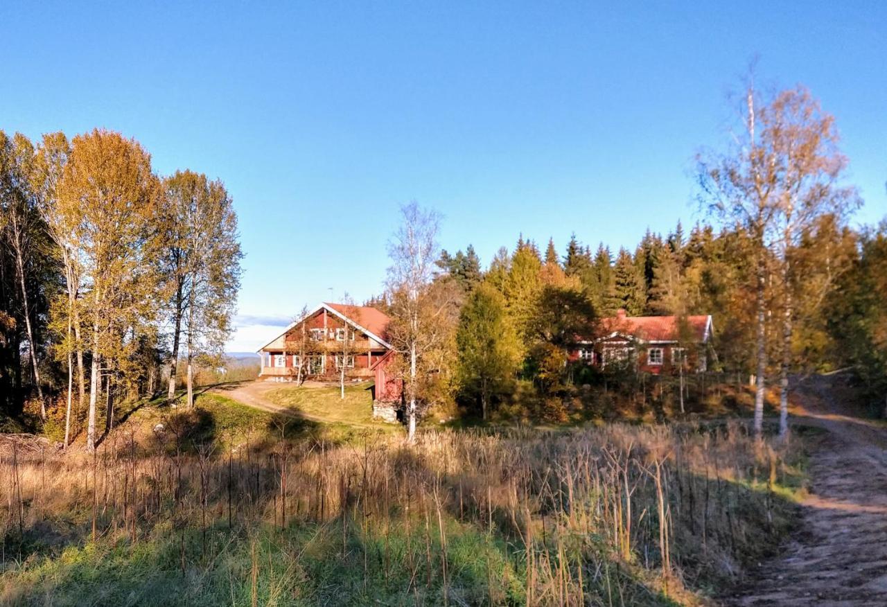 Stuga Glaskogen Glava Luaran gambar